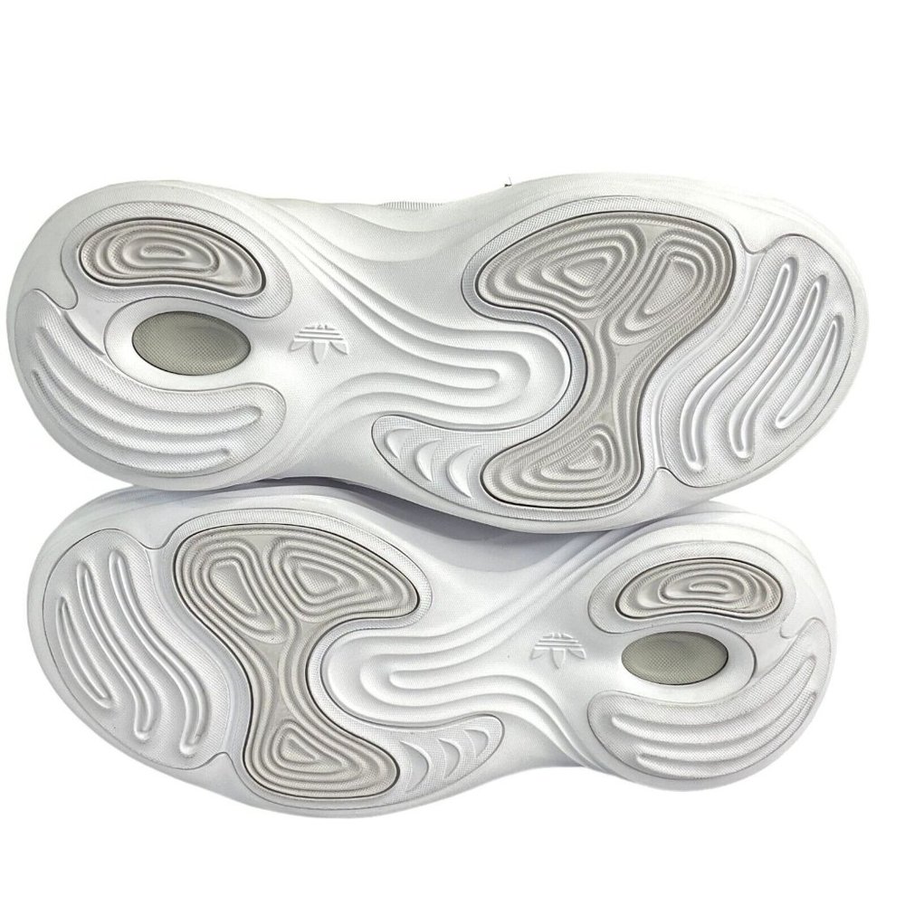 Adidas Shoes Mens Boys Sz 6 Adidas Originals Adifom Quake Running Exoskeleton Nw - Picture 8 of 9